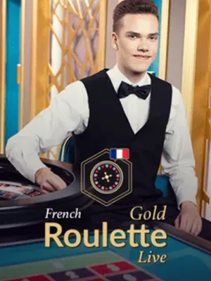 French Roulette Gold – Evolution